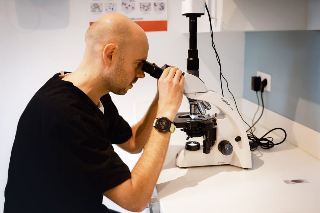 laboratoire