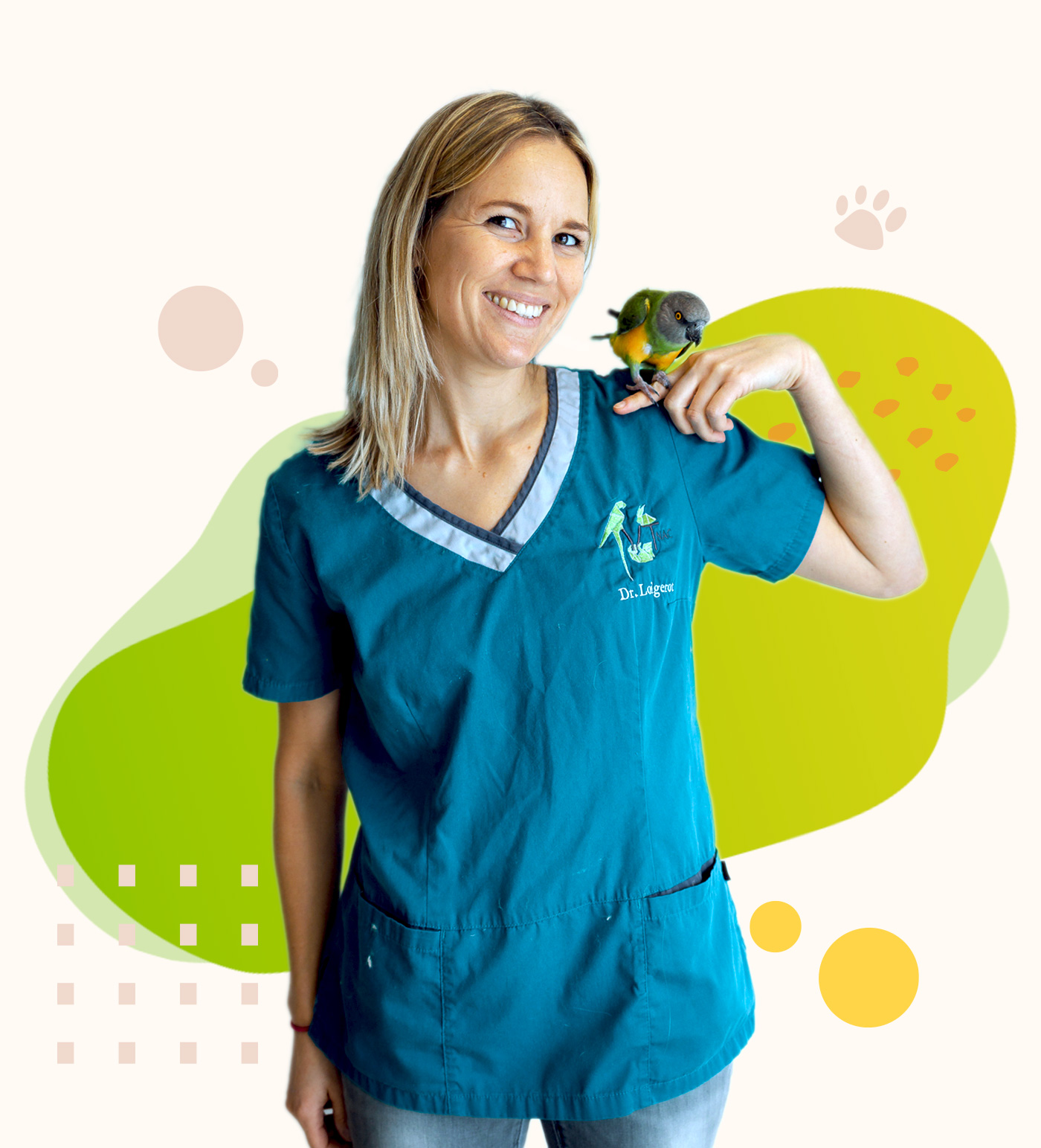 vétérinaire oiseaux